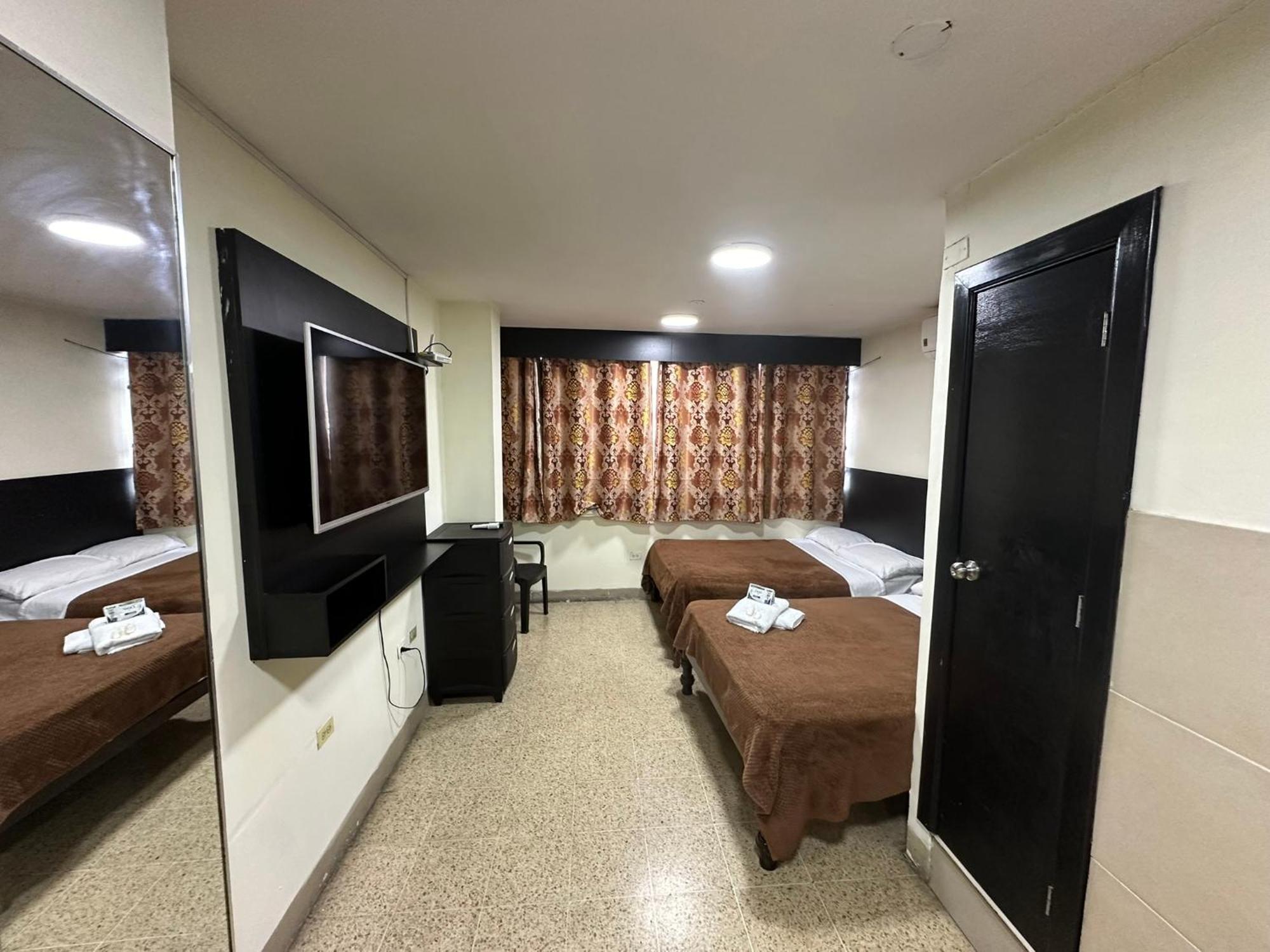 Ferienwohnung Residencia Terreros Guayaquil Exterior foto